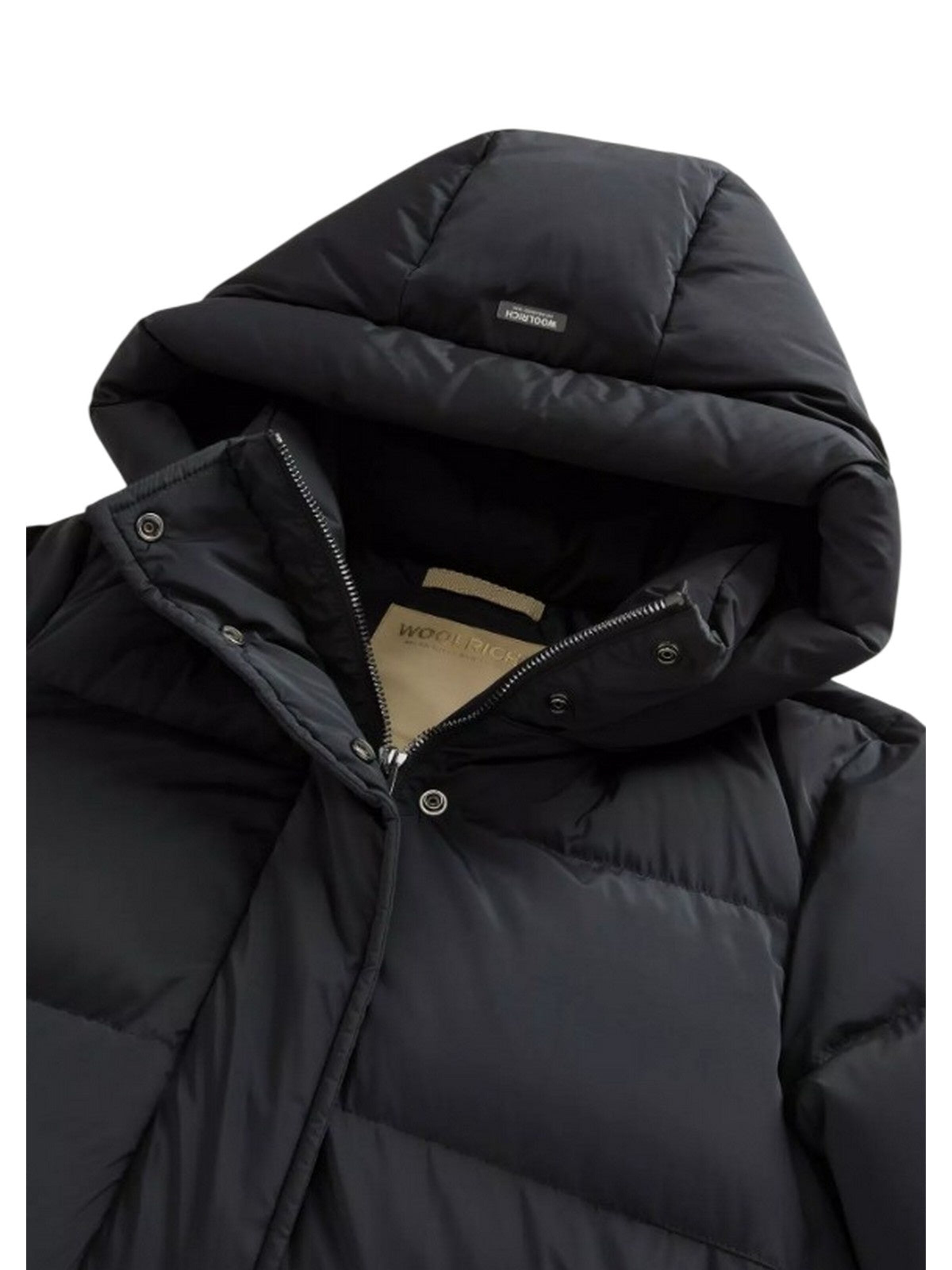 Abito da sera di Woolrich in nero