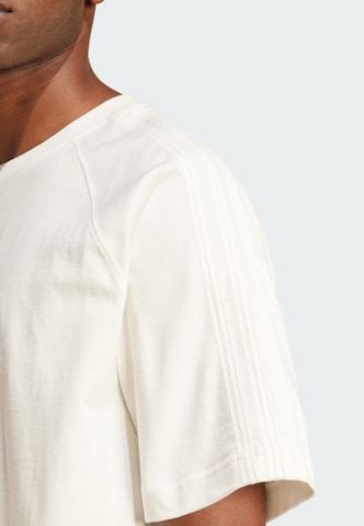 ADIDAS ORIGINALS Shirt 'Premium Essentials' in White