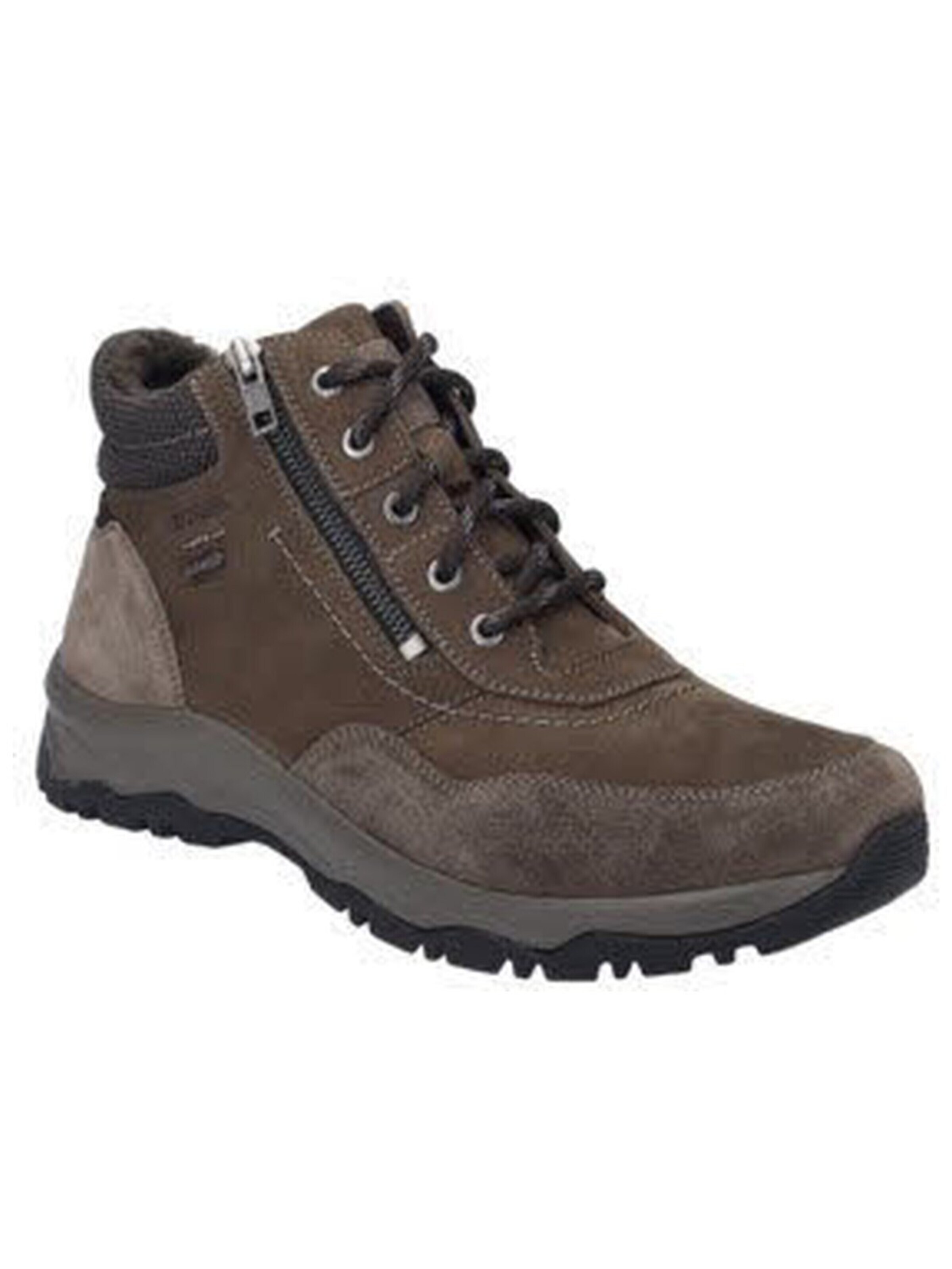 JOSEF SEIBEL Lace-Up Boots 'Stiefelette Herren 14457 PL240 300 Echtleder in braun' in 44 in Brown, Item view