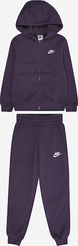 Nike Sportswear Sweat suit Club Fleece in Blue ABOUT YOU