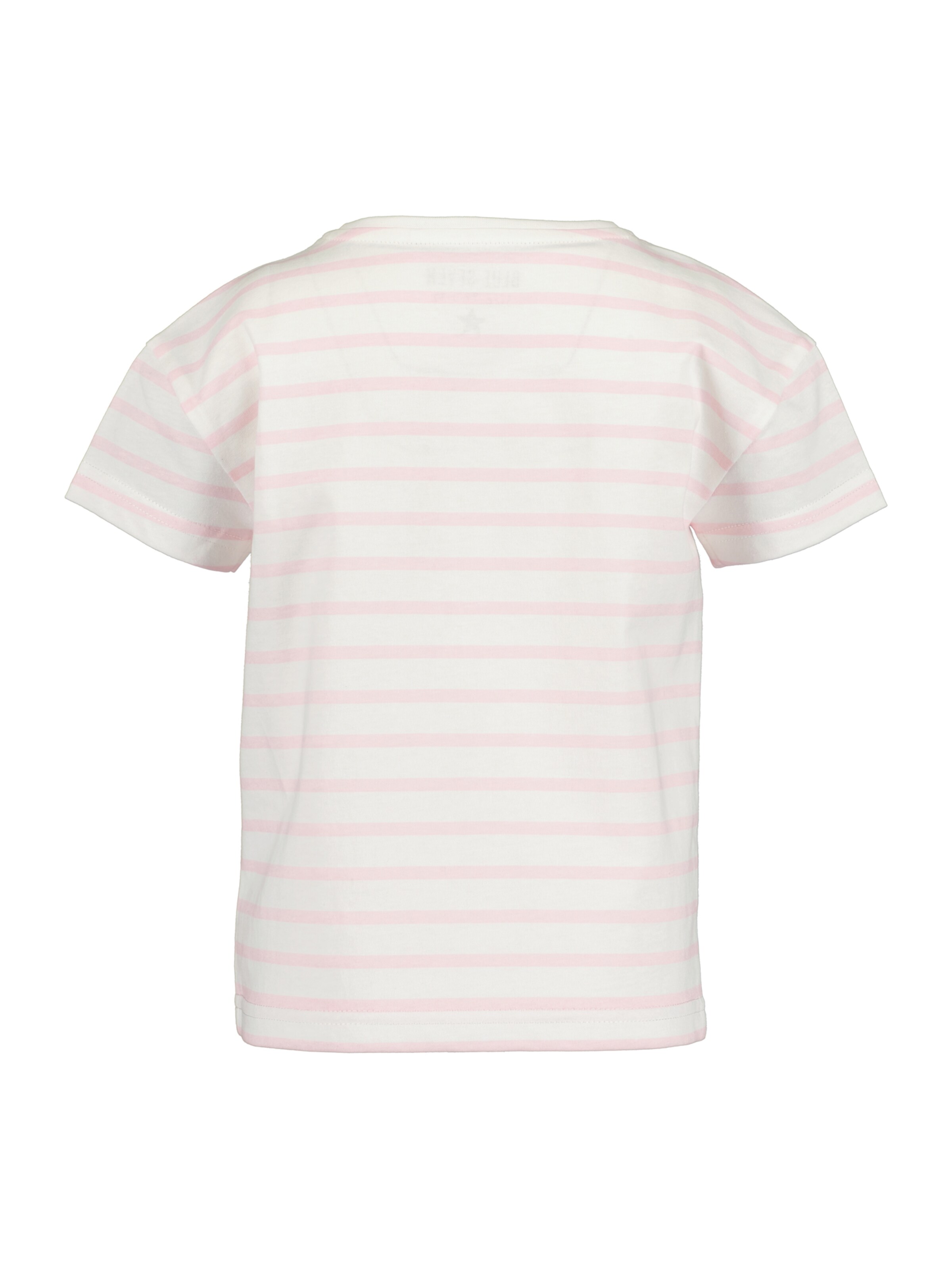 BLUE SEVEN - Camiseta en blanco