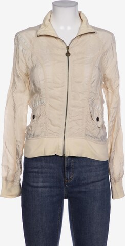 CONVERSE Jacket & Coat in M in White: front