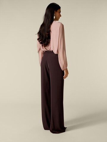 oltre Baggy Broek in Bruin