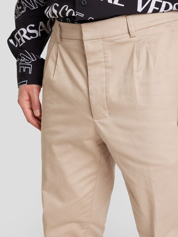 Regular Pantalon chino 'Studio' SEIDENSTICKER en marron