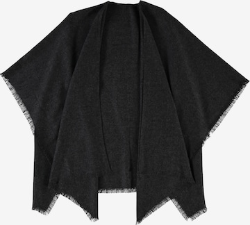 FRAAS Cape in Black: front