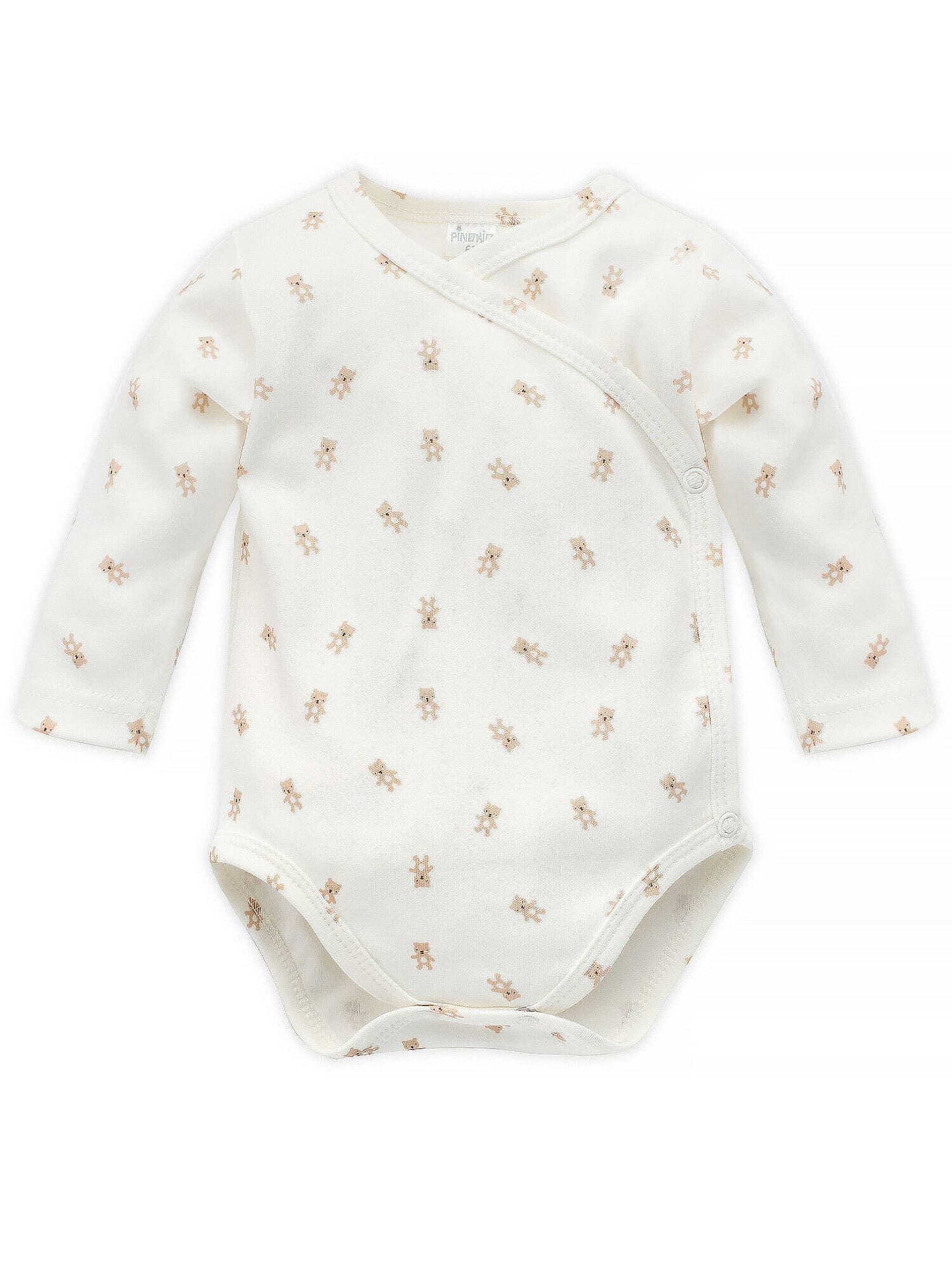 Pinokio Body in Weiß: Vorderseite