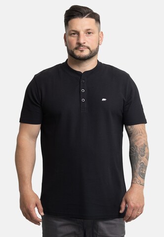 FORSBERG Shirt in Black: front