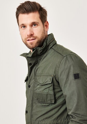 REDPOINT Between-Season Jacket in Green