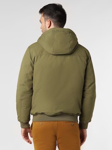 Tommy Jeans Jacke in Grün