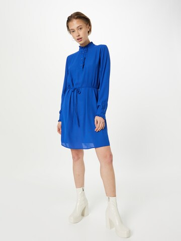 JDY Shirt Dress 'MELISA' in Blue