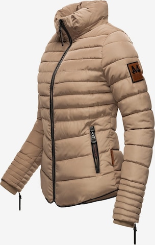 MARIKOO - Chaqueta de invierno 'Amber' en beige