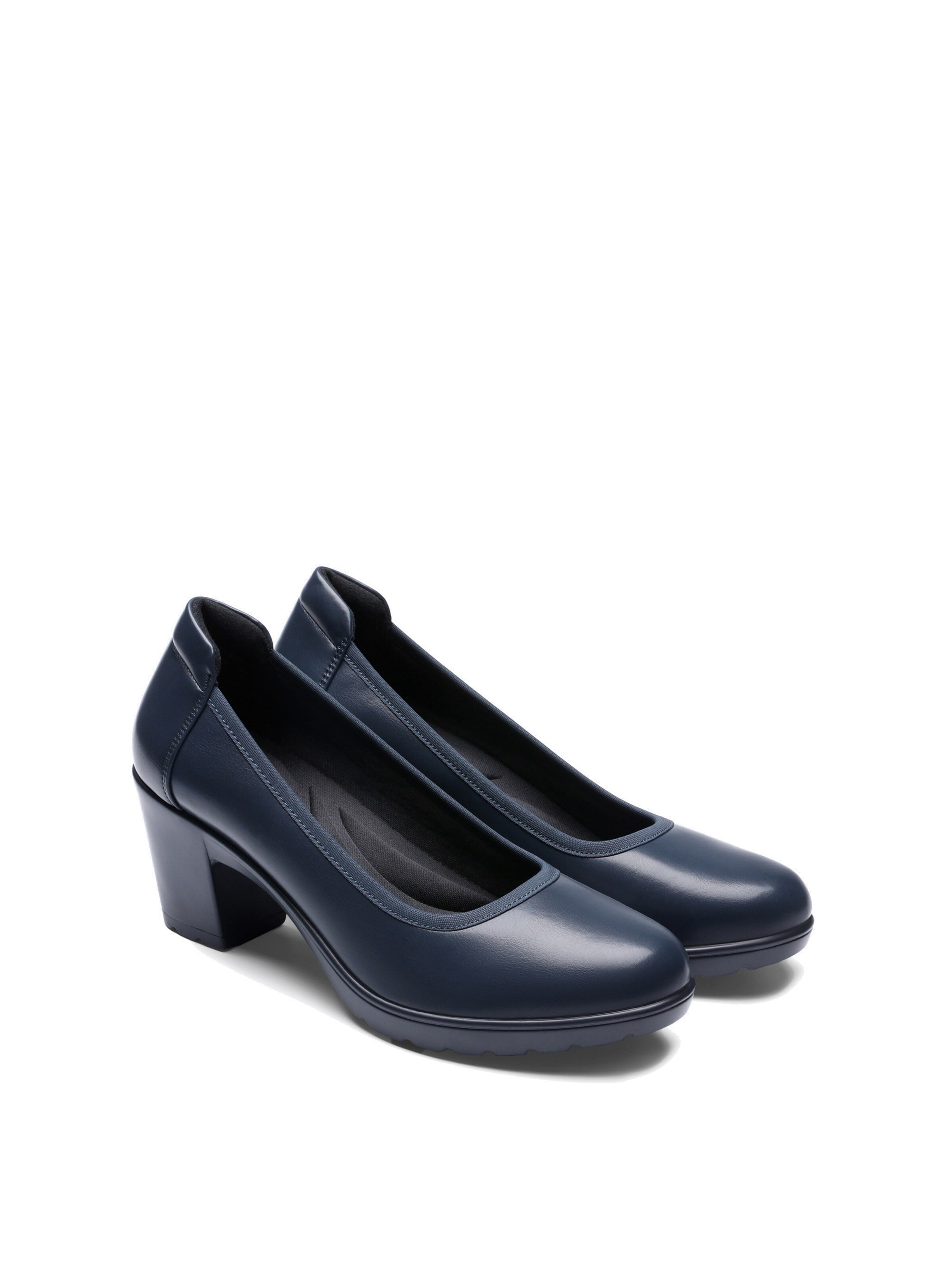 Escarpins Dream Pairs en bleu