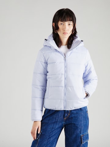 G-Star RAW Between-Season Jacket 'Meefic' in Blue: front