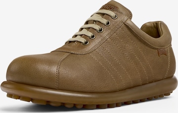 Sneaker bassa 'Pelotas Ariel' di CAMPER in marrone: frontale