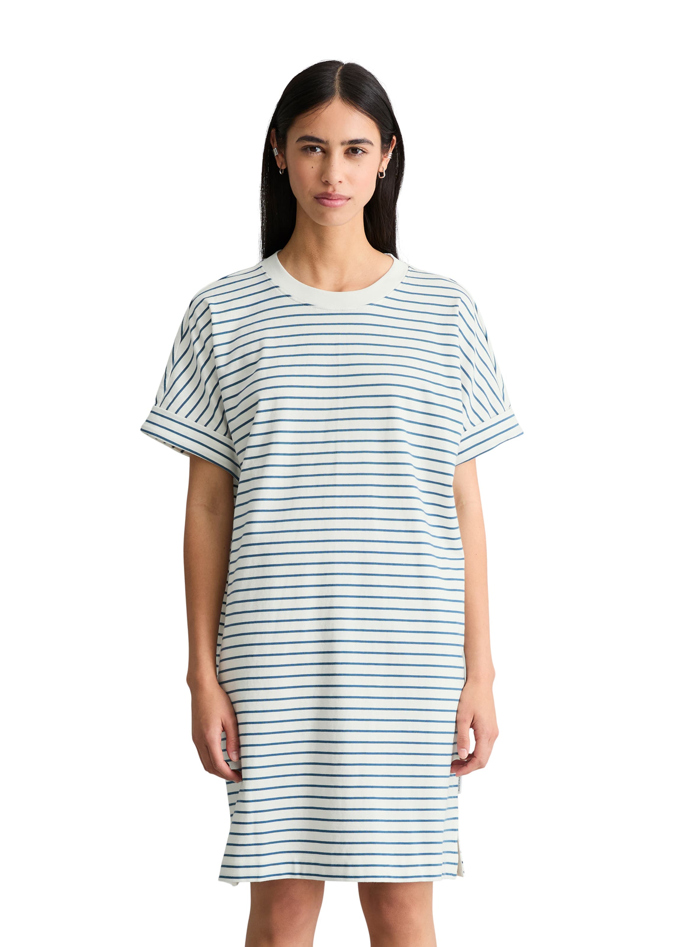 Marc O'Polo DENIM Dress in Blue: front