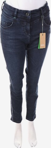 CECIL Skinny-Jeans 27 x 32 in Blau: predná strana