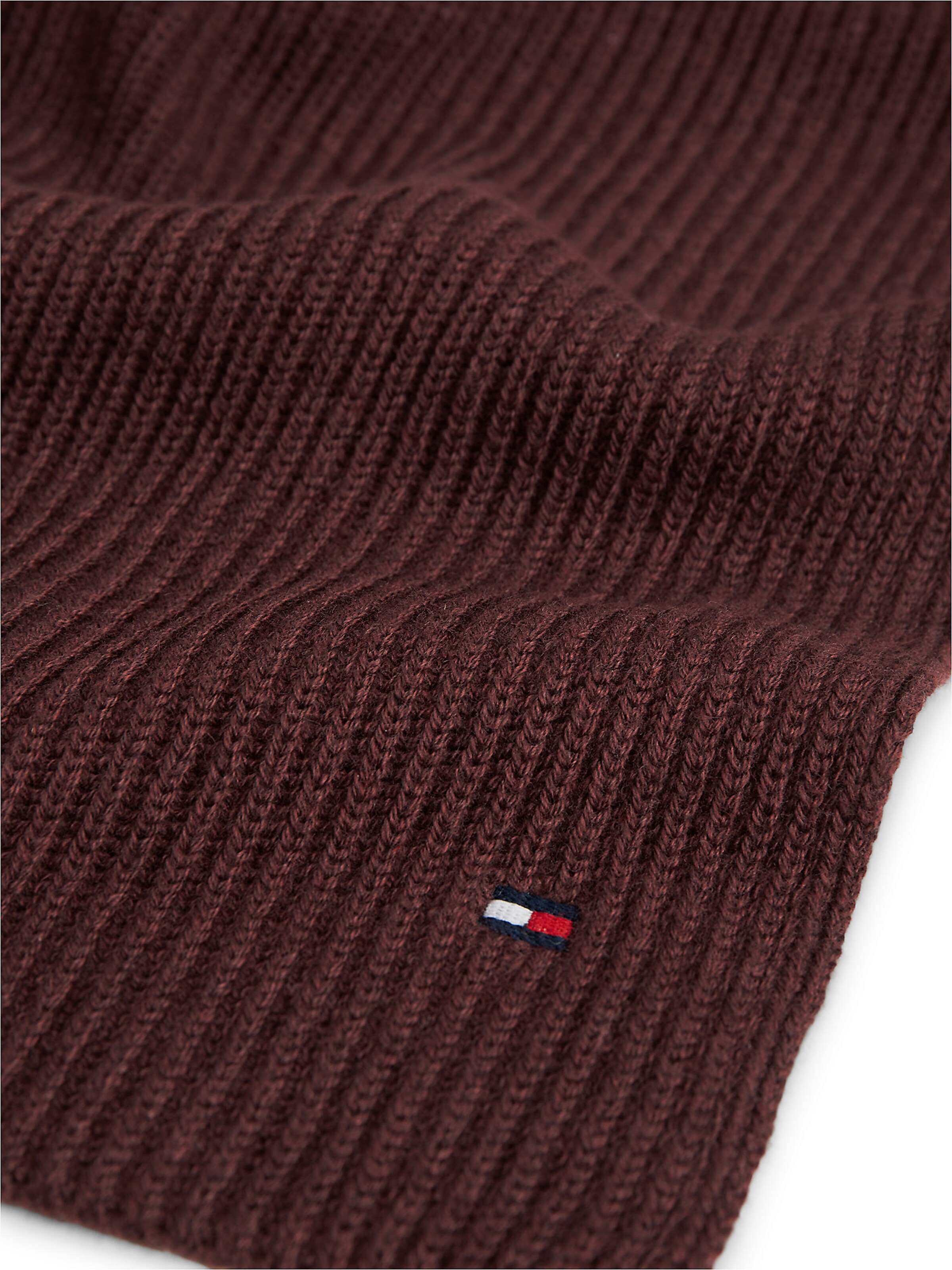 TOMMY HILFIGER Scarf in Brown