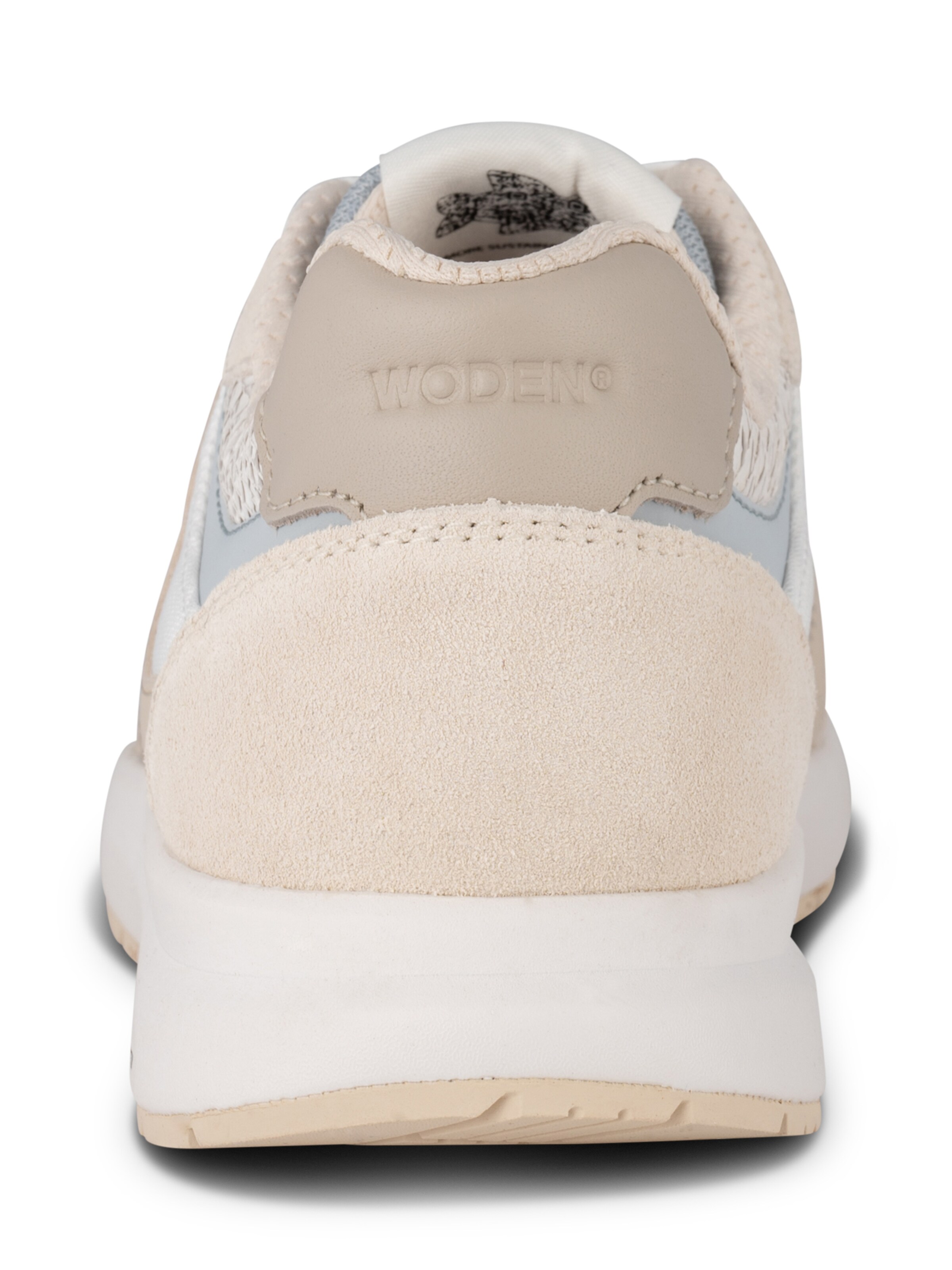 WODEN Sneakers laag in Beige