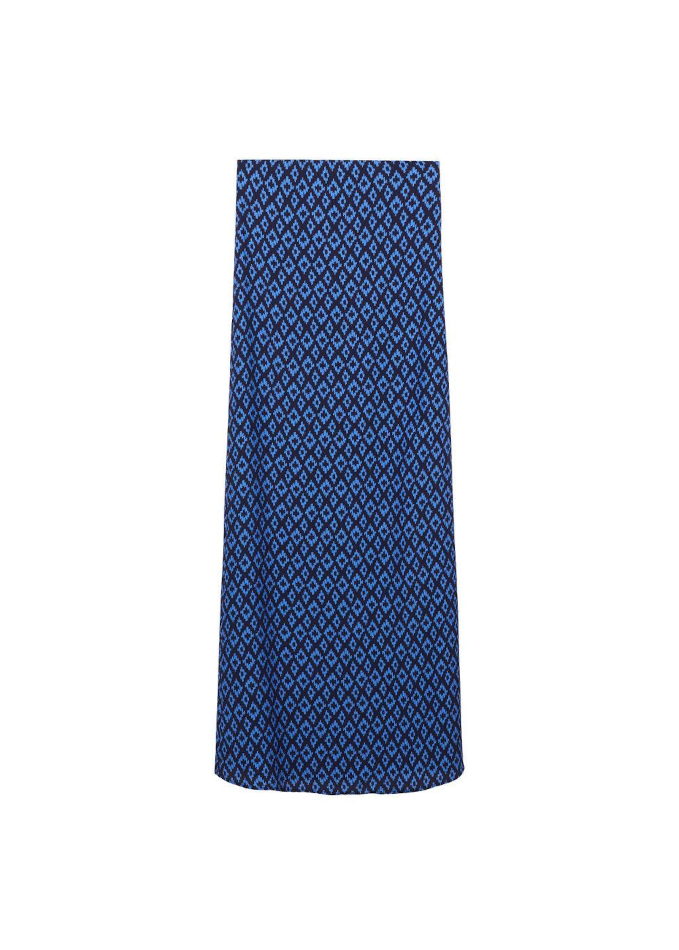 MANGO TEEN Dress 'Serena' in Blue: front