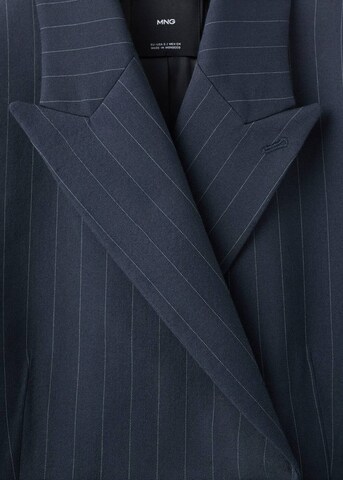 MANGO Blazer 'Varsovia' in Blau