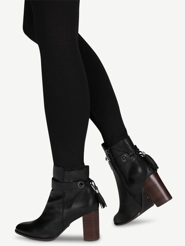 Bottines TAMARIS en noir