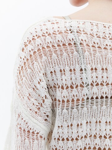 Pull-over OXXO en blanc