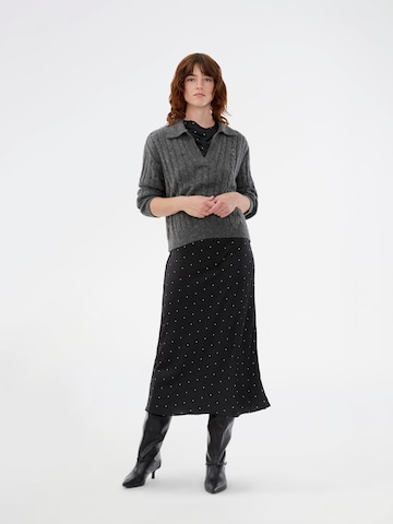 Pullover 'Risemd' di modström in grigio