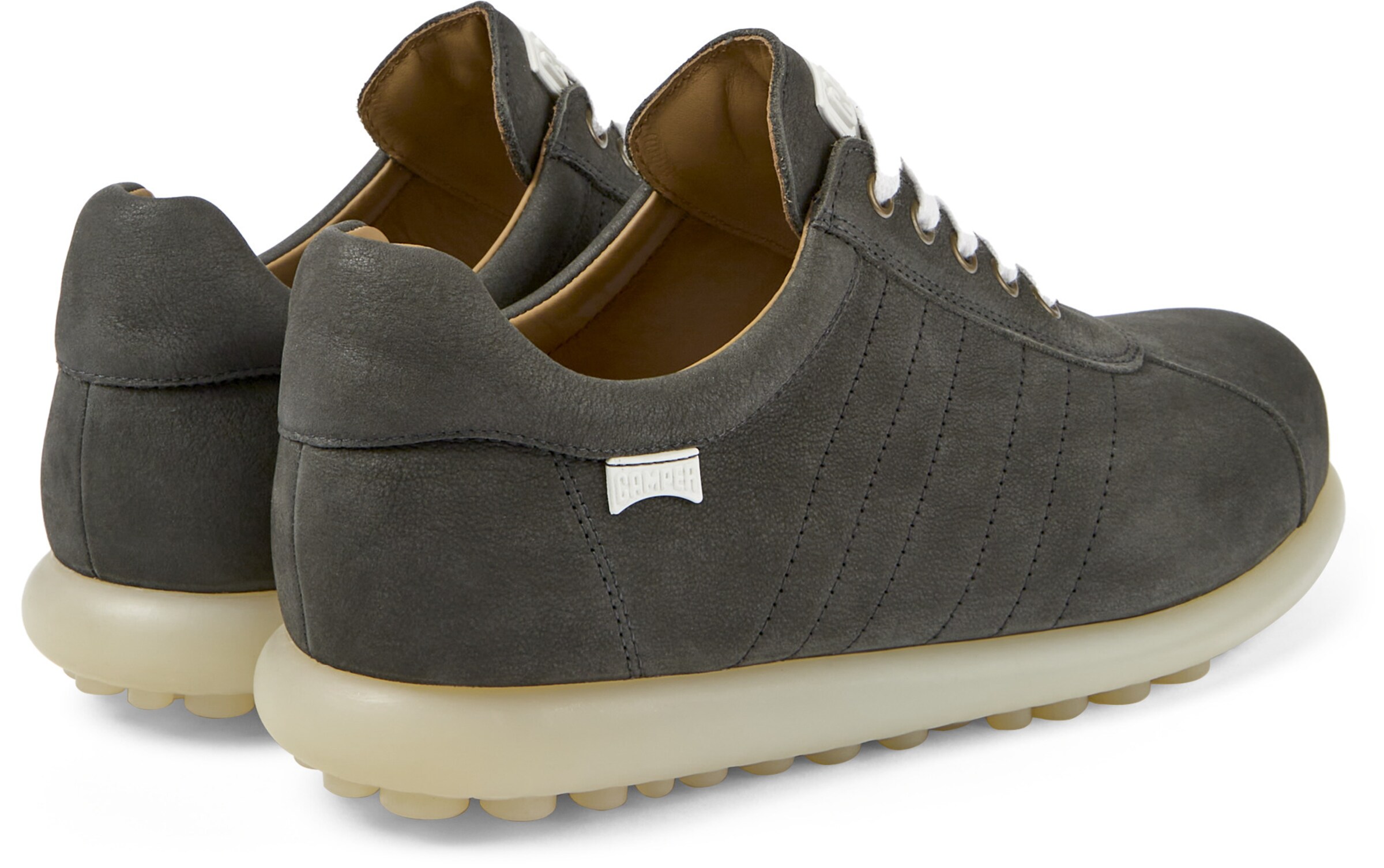 Sneaker bassa 'Pelotas Ariel' di CAMPER in grigio