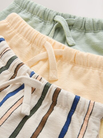 Next Обычный Штаны в Зеленый