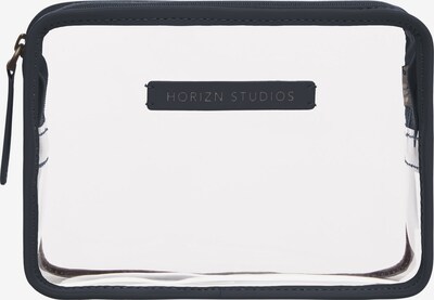 Horizn Studios Toiletry bag in Night blue / Transparent, Item view