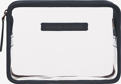 Horizn Studios Toiletry bag in Night blue / Transparent, Item view