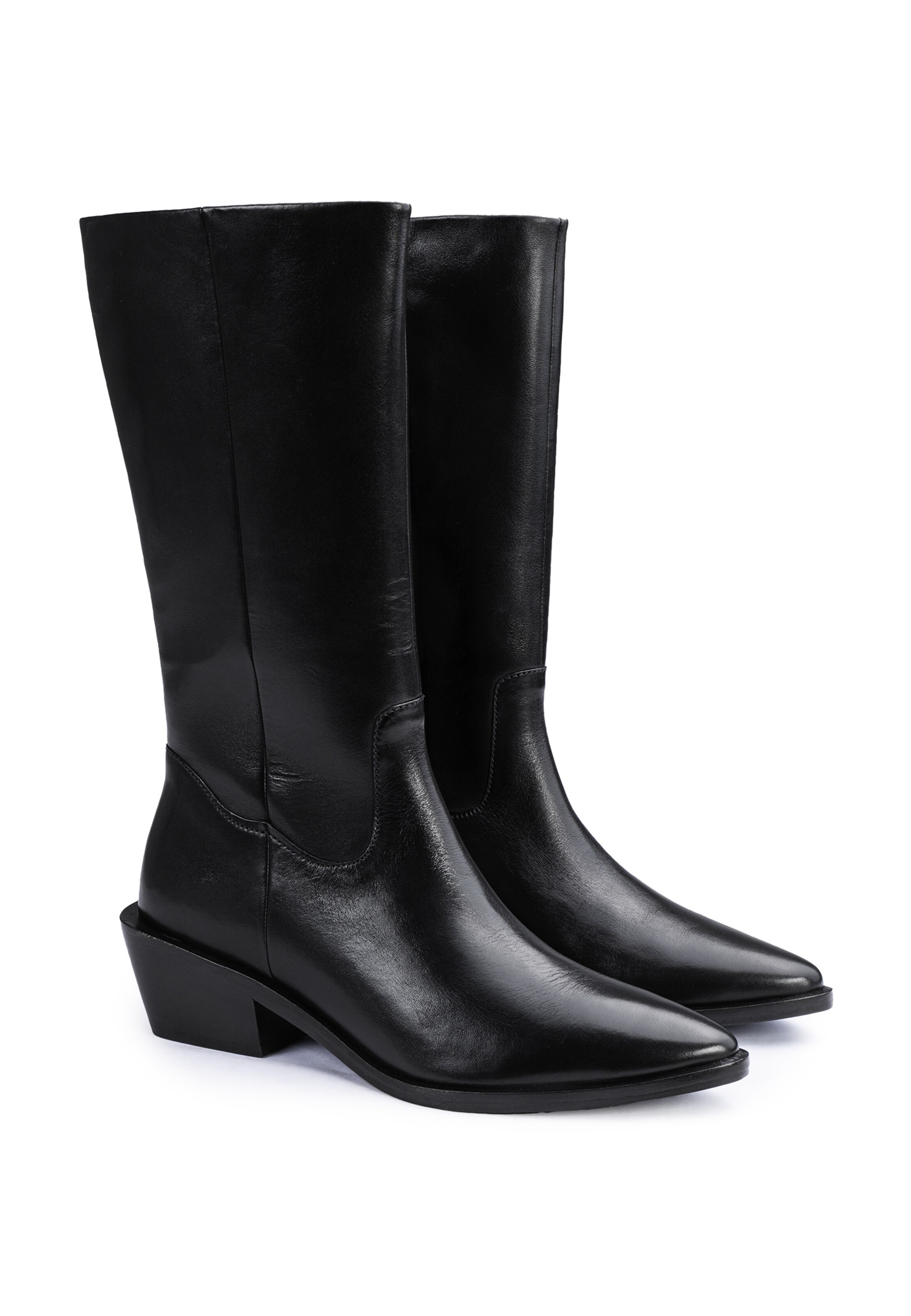 Bottes LLOYD en noir