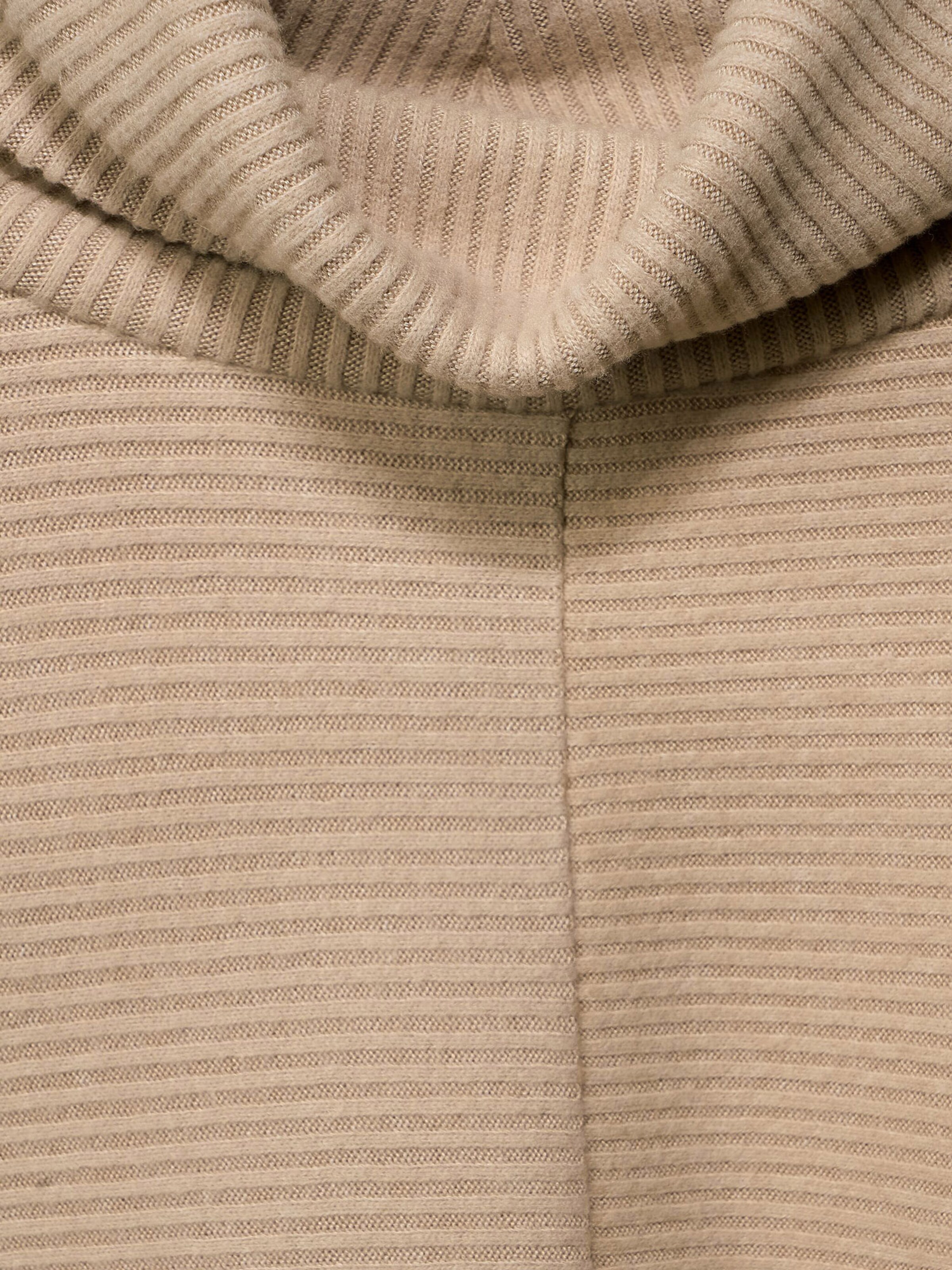 STREET ONE Pullover in Beige