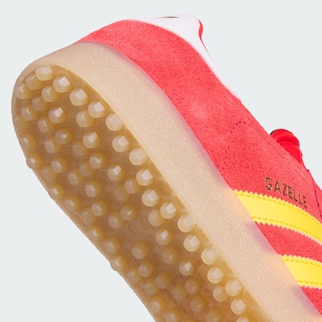 Chaussure de sport 'Gazelle' ADIDAS PERFORMANCE en rouge