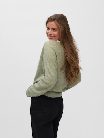 VERO MODA - Jersey 'VMTEAK' en verde