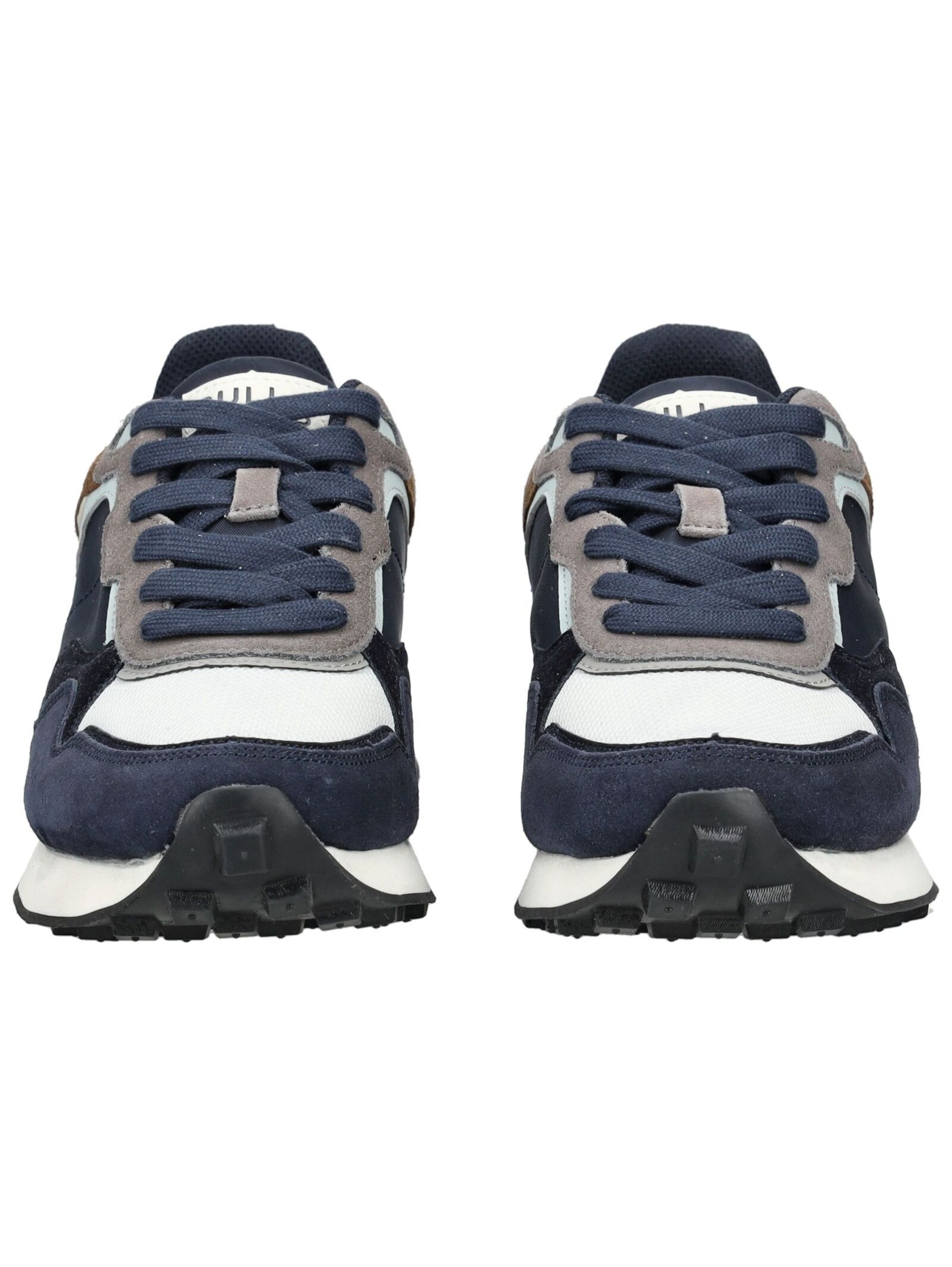 Baskets basses BULLBOXER en bleu