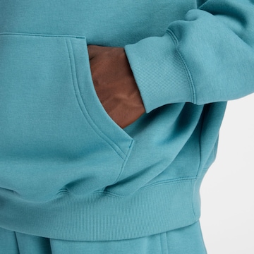 Veste de survêtement 'Trackside' new balance en bleu