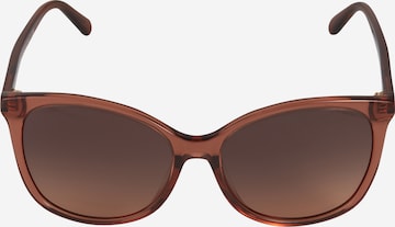 Lunettes de soleil '0HC8271U' COACH en marron