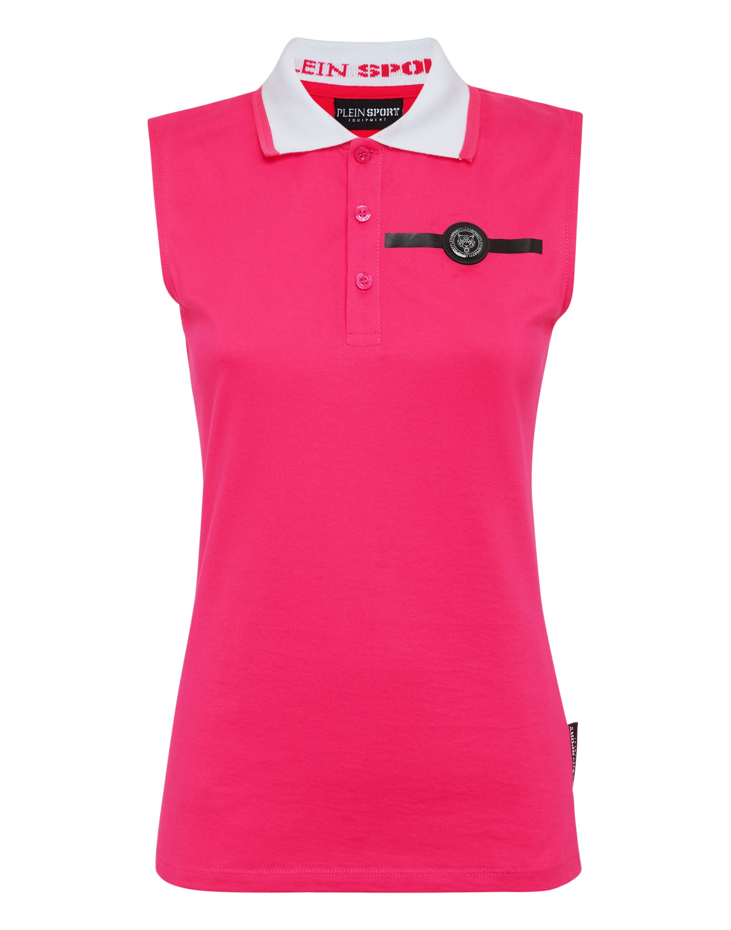 Haut Plein Sport en rose : devant