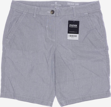 TOM TAILOR Shorts in M in Grey: front