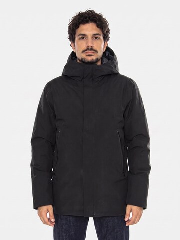 Giacca invernale 'Vhinner Black Jacket' di elvine in nero