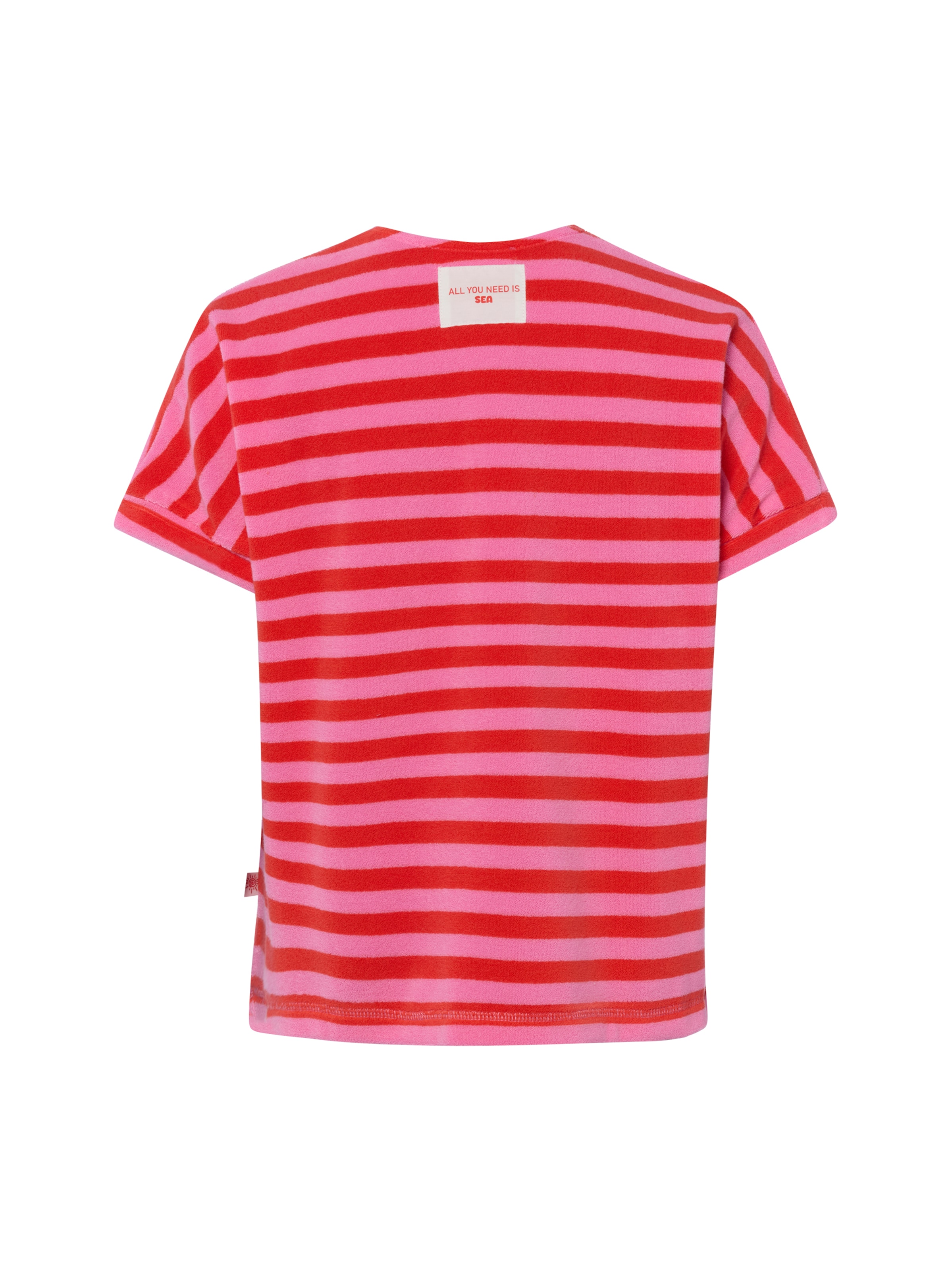Marie Lund Sweatshirt in Pink