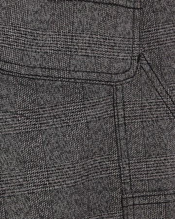 Regular Pantalon WE Fashion en gris