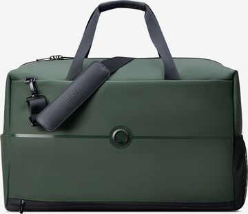 Borsa da viaggio 'Turenne' di Delsey Paris in verde: frontale