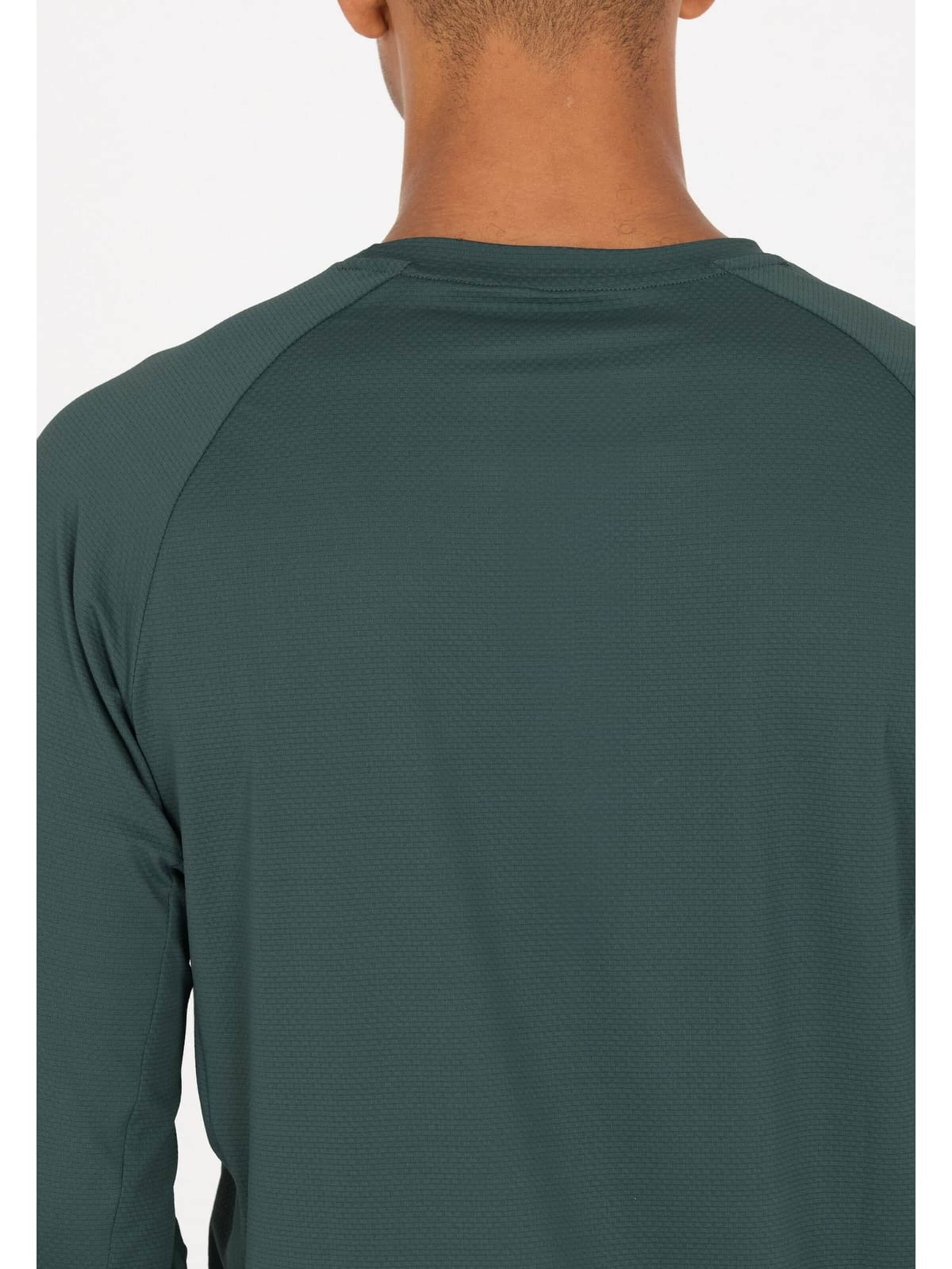 T-Shirt fonctionnel ENDURANCE en vert
