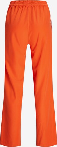 JJXX Wide leg Pants 'POPPY' in Orange