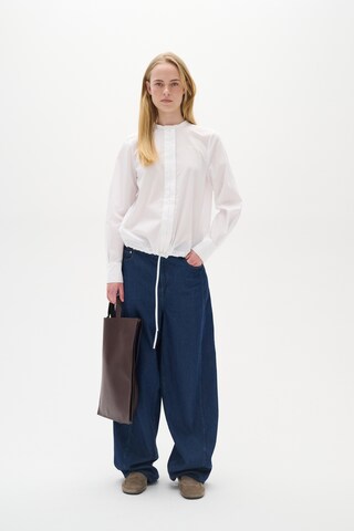 InWear Blus 'Mylee' i vit