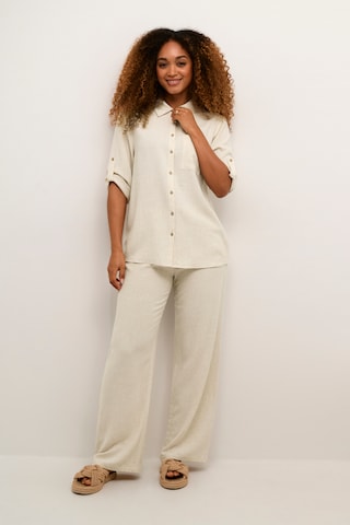 Love Copenhagen Bluse 'Kamri' in Beige