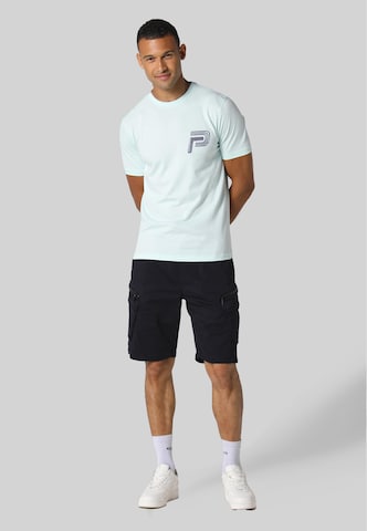 T-Shirt 'Rylstone' 883Police en vert
