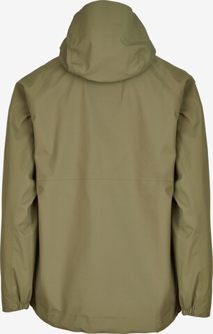 Cleptomanicx Performance Jacket 'Nord West' in Green